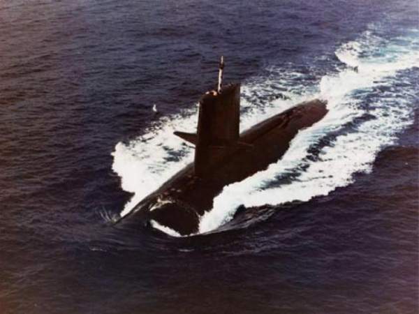 Bí ẩn từ tín hiệu đau khổ từ tàu ngầm bị mất tích 3