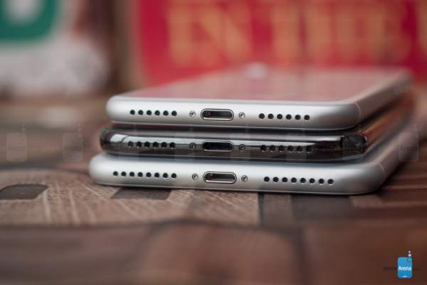 Bộ ba iPhone X, iPhone 8/8 Plus: Binh hùng tướng mạnh của Apple 13