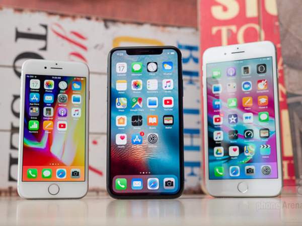 Ngoài iPhone X, iPhone 8, iPhone 7 và iPhone 6s đang giảm giá 2