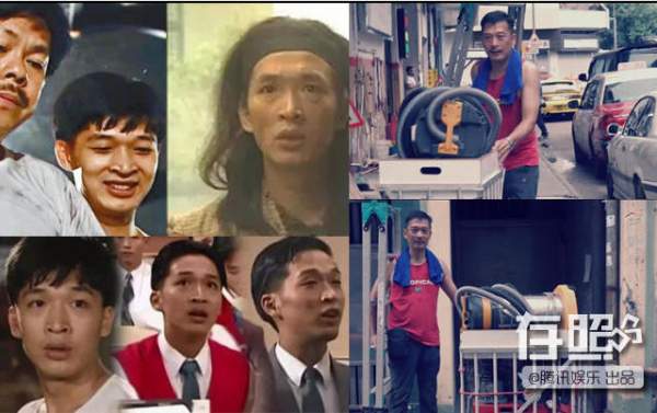 Hết thời, diễn viên TVB phải bán cá, lái xe để mưu sinh 3