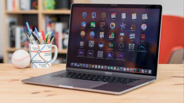 MacBook Pro 15 inch (2017): Laptop siêu chuyên nghiệp 5