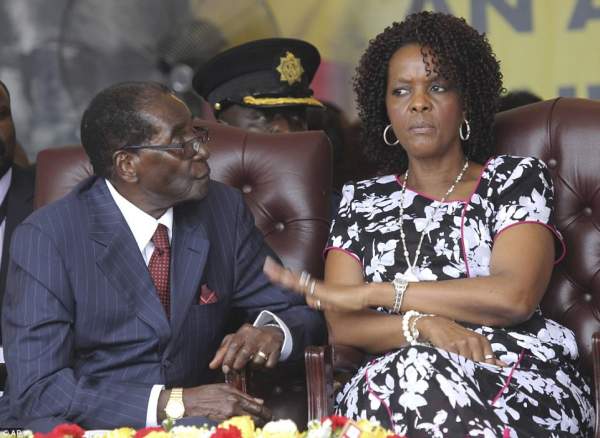 Tổng thống Zimbabwe: Từ người anh hùng đến kết cục cay đắng 6