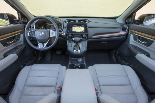 Honda CR-V 2017 & Mazda CX-5 2017: Xe nào tốt hơn? 8