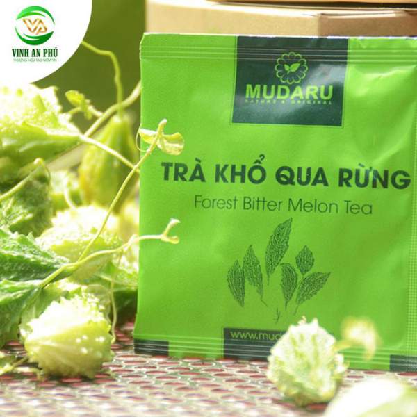 Tại sao nên uống trà khổ qua rừng Mudaru mỗi ngày? 3