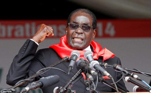 Tổng thống Zimbabwe: Từ người anh hùng đến kết cục cay đắng 2