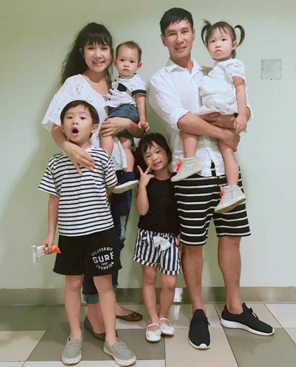 Ca sỹ Lý Hải: "Bốn đứa con với tôi là quá đủ" 4