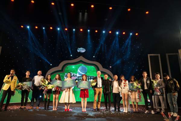 Huda Central’s Got Talent khép lại mùa hai thành công rực rỡ 5