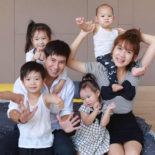 Ca sỹ Lý Hải: "Bốn đứa con với tôi là quá đủ"