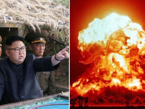 Tiết lộ 15 mục tiêu tấn công hạt nhân của Triều Tiên 3