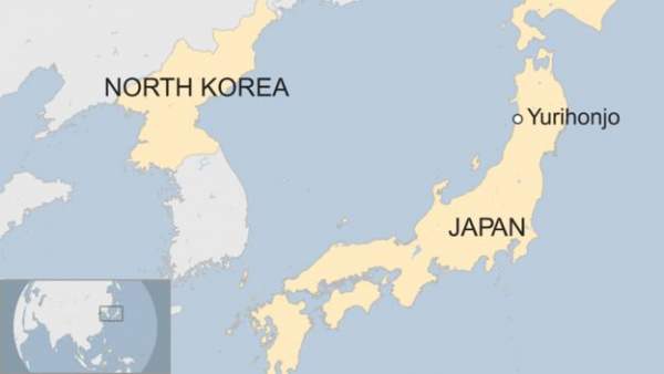 8 người Triều Tiên dạt bí ẩn vào bờ biển Nhật Bản 2