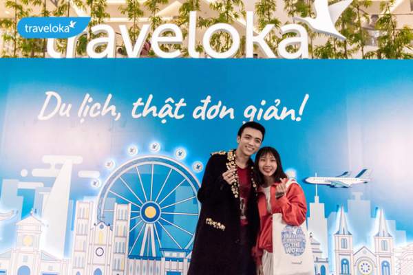 Soobin Hoàng Sơn cháy hết mình tại sự kiện du lịch của Traveloka 4