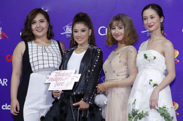 Angela Phương Trinh cùng dàn sao "khủng" đổ bộ MAMA 2017 9