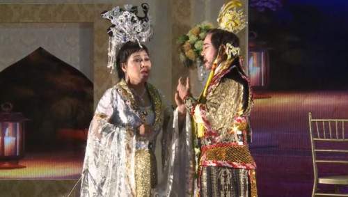 Hơn 30 ca sĩ đình đám hát trong đám cưới siêu "khủng" ở Bắc Ninh 3