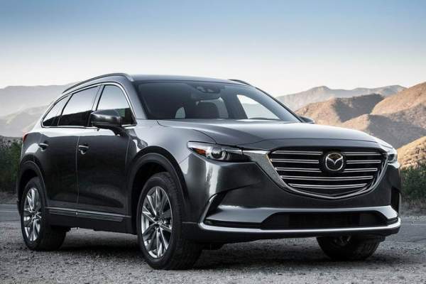 Mazda có thể sẽ hồi sinh mẫu xe CX-7 7