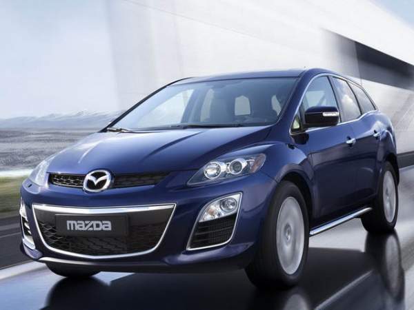 Mazda có thể sẽ hồi sinh mẫu xe CX-7