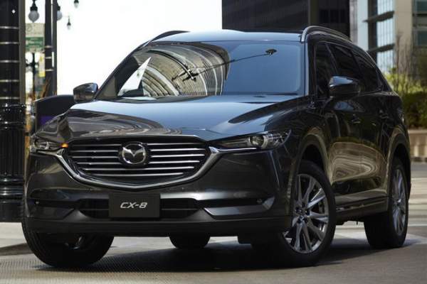 Mazda có thể sẽ hồi sinh mẫu xe CX-7 6