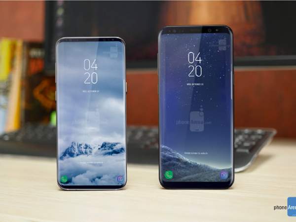 Galaxy S9 và LG G7 sẽ được tung ra vào tháng 01/2018 2