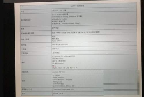 Sony Xperia XZ Premium mới có màn hình không viền cực đẹp 2