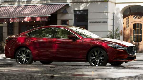 Mazda6 2018: Diện mạo mới, giá từ 568 triệu đồng 3