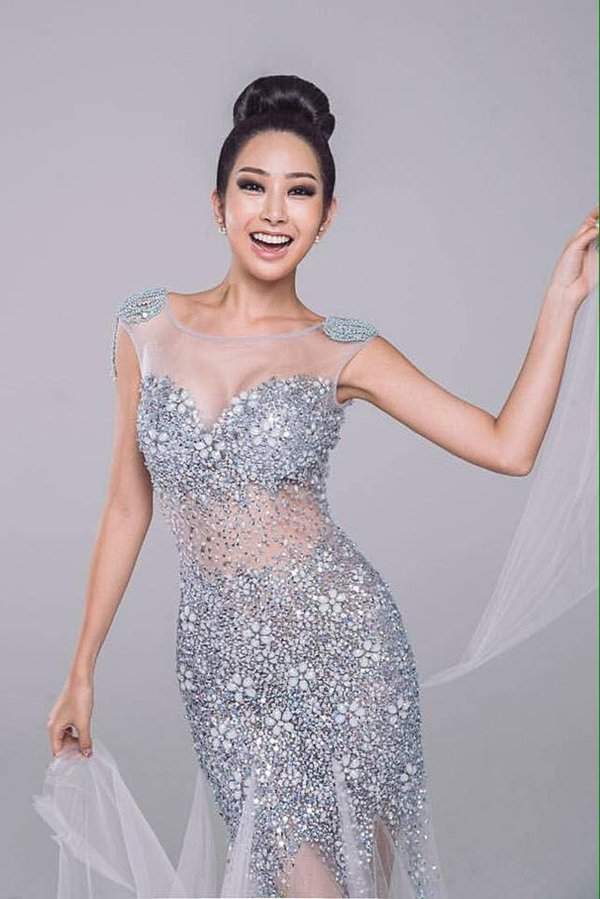 Thân hình nuột nà không "góc chết" của Hoa hậu Siêu quốc gia 2017 Jenny Kim 7