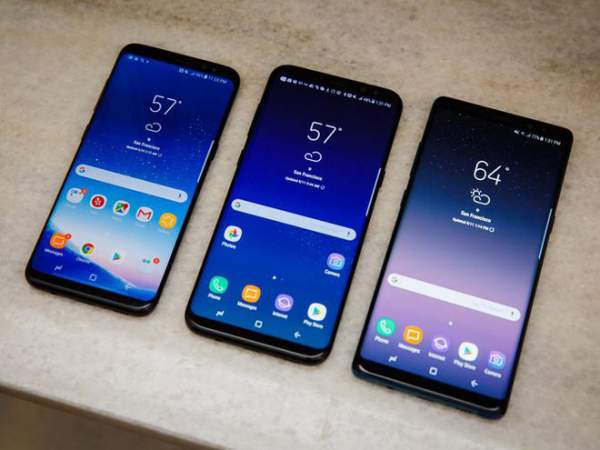 Samsung “đánh bại” bộ ba iPhone năm nay như thế nào? 2