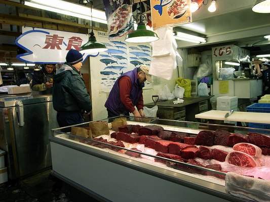 Vì sao người Nhật Bản cứ đi đánh bắt cá voi về ăn? 3