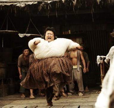 “Bà béo” trong phim Châu Tinh Trì gây sốc vì giảm hơn 60 kg 3