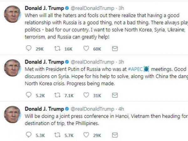 CIA "đánh hơi" khủng bố tốt hơn nhờ các dòng tweet của ông Trump? 2