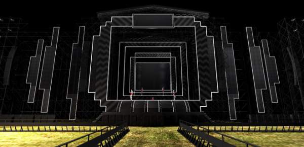 Tiết lộ sân khấu hoành tráng của đêm nhạc “Armin van Buuren by VinaPhone”