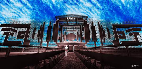 Tiết lộ sân khấu hoành tráng của đêm nhạc “Armin van Buuren by VinaPhone” 5