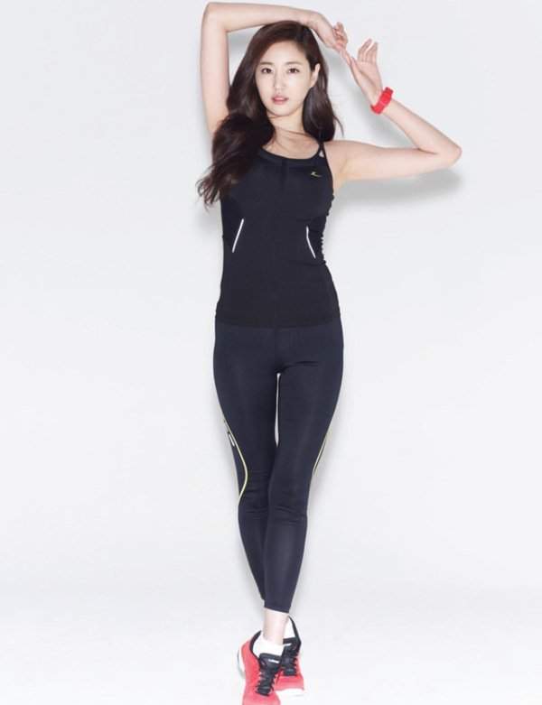 Tiết lộ các mỹ nam mỹ nữ có cơ thể hoàn mỹ nhất xứ Kim Chi 6