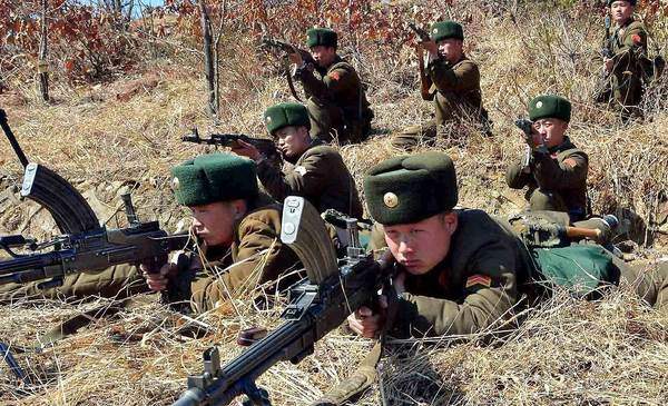 Sự đáng sợ của súng máy Type 73 cực lạ từ Triều Tiên 5