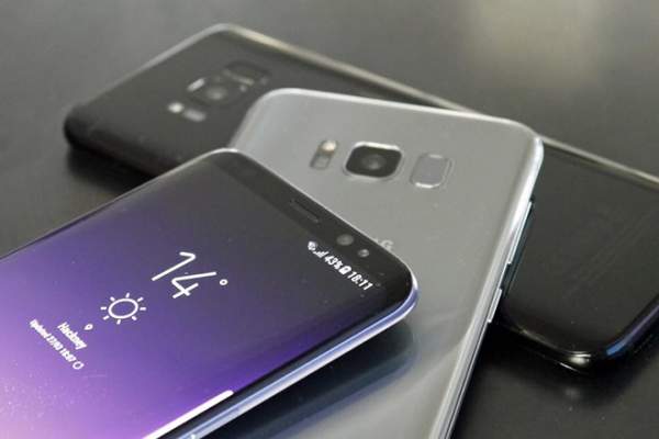 Samsung mở đường cho smartphone bộ nhớ khủng 512 GB 2