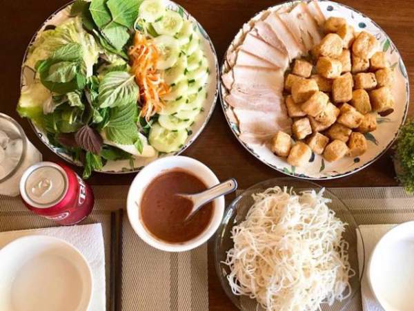 Ngắm hoài không chán những món ăn Noel đẹp lạ của mẹ Việt ở Malaysia 11