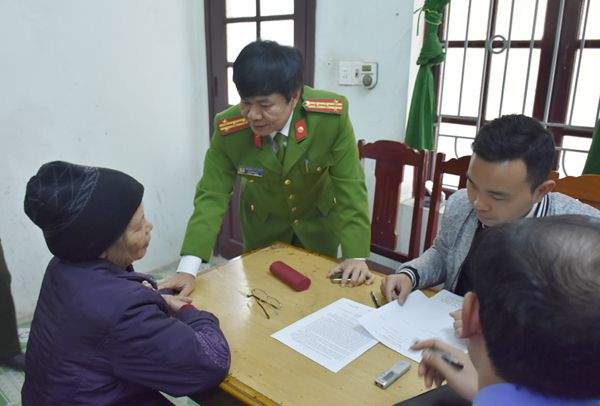 Vụ cháu bé 20 ngày tuổi tử vong: Chi tiết lời khai của bà Phạm Thị Xuân 2