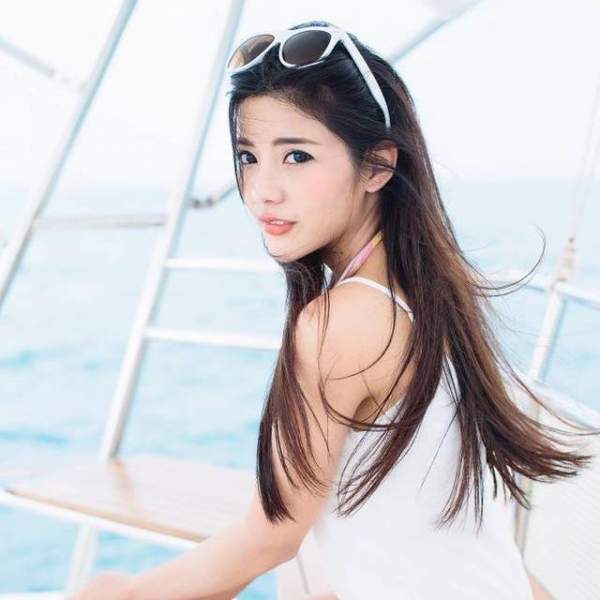 Hot girl Thái Lan gây sốt với thân hình chữ S siêu gợi cảm 6