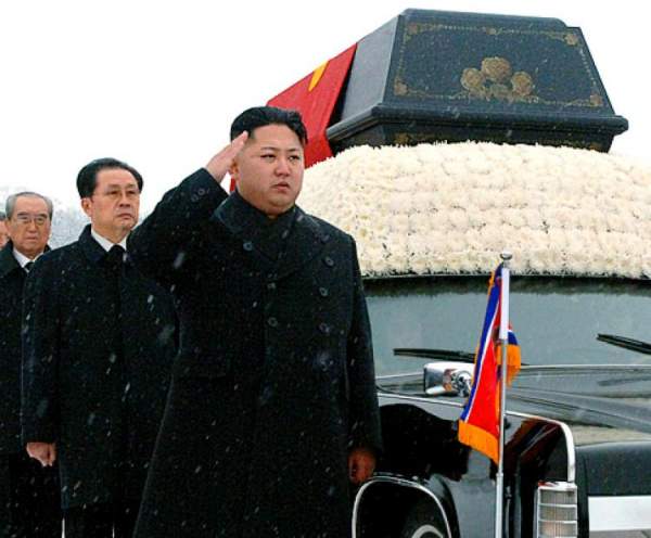 Kim Jong-un từng đặt chân đến những quốc gia nào? 4