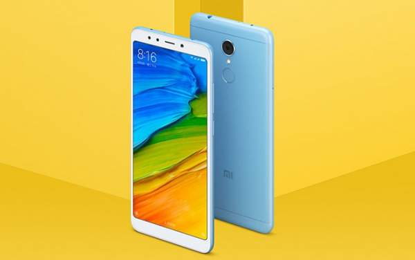 Xiaomi ra mắt smartphone màn hình 18:9, giá dưới 3 triệu đồng 2