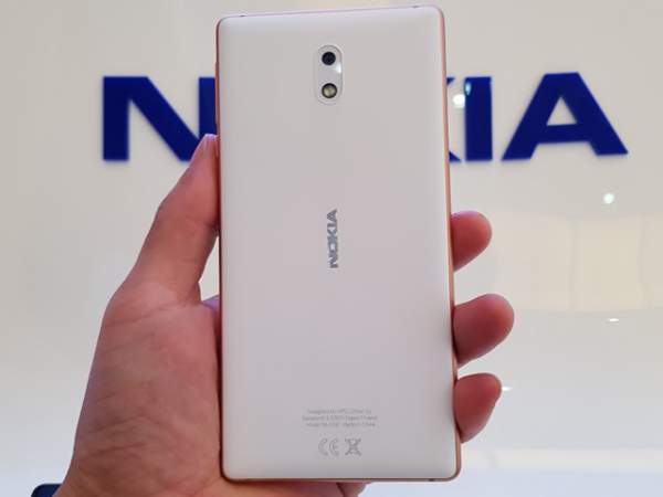 Nokia 3 đã nhận được bản nâng cấp hệ điều hành mới nhất 2