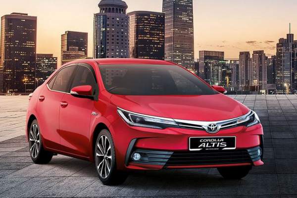 10 mẫu ô tô bán chạy nhất Việt Nam tháng 11/2017 6