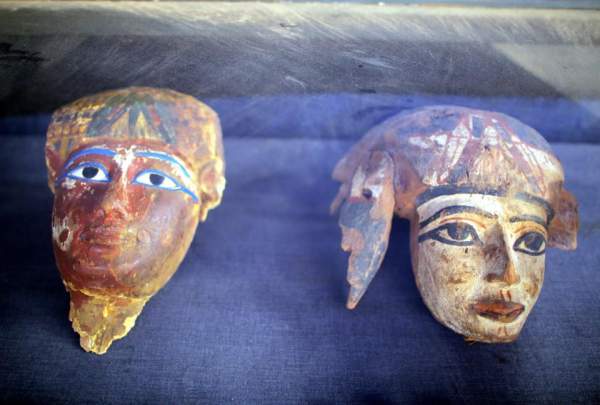 Phát hiện xác ướp Ai Cập 3.500 năm “gần như hoàn hảo” 4