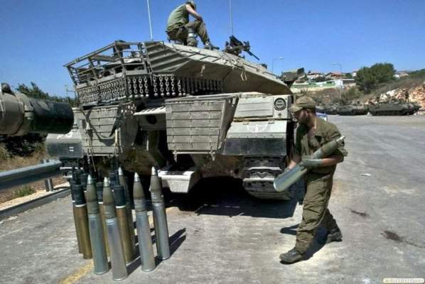 10 vũ khí "hàng khủng" của Israel khiến Ả Rập e sợ 5