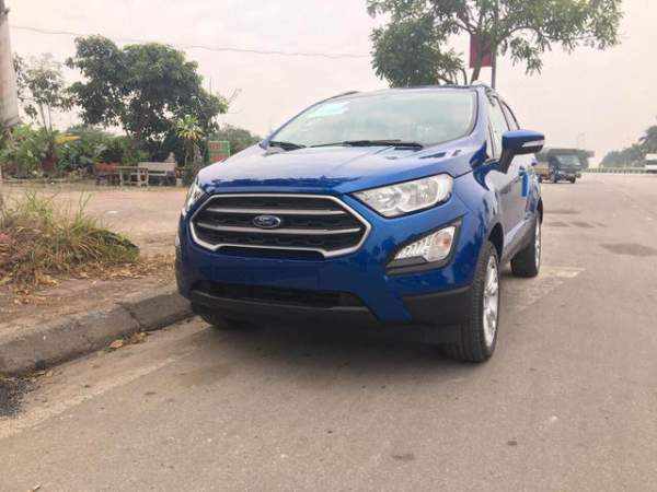 Ford EcoSport 2018 đã đến Việt Nam, sắp bán ra 4
