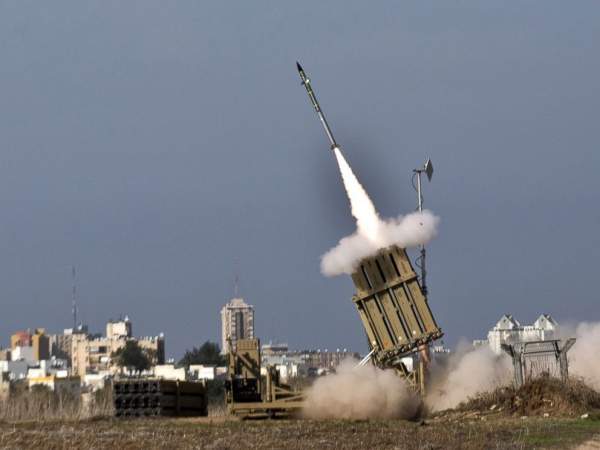 10 vũ khí "hàng khủng" của Israel khiến Ả Rập e sợ 11