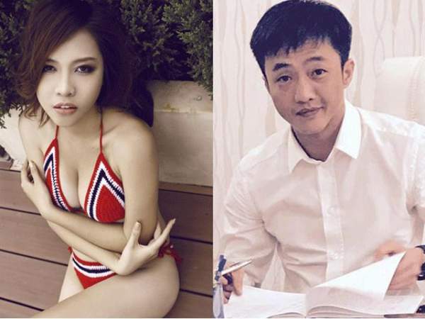 Hà Hồ, Cường Đô la vào danh sách các cặp đôi công khai hẹn hò năm 2017 7