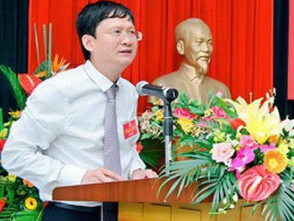 Luật sư Phan Trung Hoài bào chữa cho ông Đinh La Thăng 2
