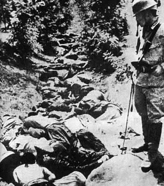 Cuộc thảm sát kinh hoàng của quân Nhật Bản ở Trung Quốc 5