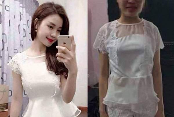 Hí hửng đặt áo online tặng vợ, ông chồng Việt mua phải "mực khô 1 nắng" 7