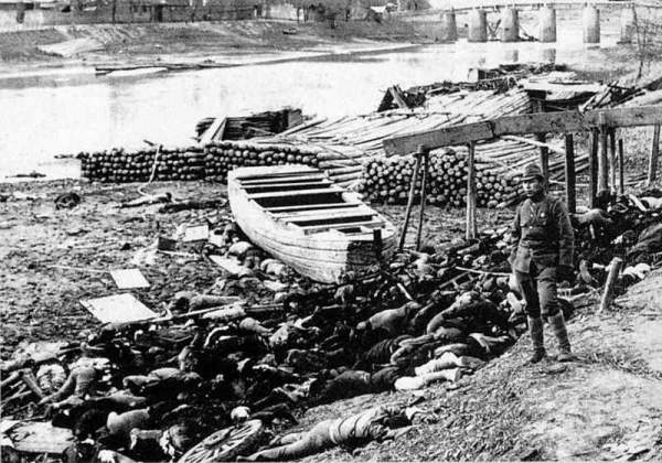 Cuộc thảm sát kinh hoàng của quân Nhật Bản ở Trung Quốc 4
