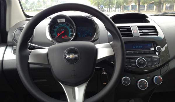 Chevrolet Spark hạ giá còn 269 triệu đồng, rẻ nhất Việt Nam 2
